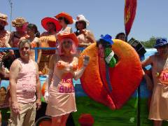 waltrip 30 year reunionartcar2006 067